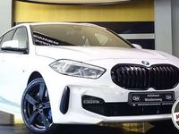 Usata BMW 120 Performance 190 CV (139 kW) 2020 Bianco Utilitaria