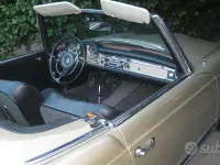 Usata Mercedes W113 1960 Cabrio