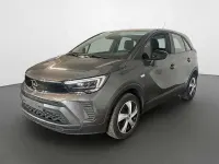 Usata Opel Crossland X Edition 83 CV (61 kW) 2022 Grigio SUV