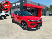 Usata Jeep Compass Limited 131 CV (96 kW) 2023 Rosso SUV