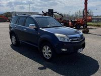 Usata Great Wall H3 126 CV (92 kW) 2007 Blu SUV