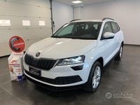 Usata Skoda Karoq Executive 143 CV (105 kW) 2021 Bianco SUV