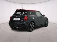 Usata Mini John Cooper Works 231 CV (169 kW) 2019 Rebel green Utilitaria