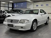 Käytetty Mercedes SL300 231 HP (169 kW) 1997 Valkoinen Coupe - kaksiovinen