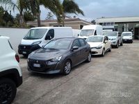 Usata Peugeot 208 100 CV (73 kW) 2020 Marrone Utilitaria