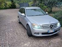 Usata Mercedes C220 Avantgarde 170 CV (125 kW) 2009 Station wagon