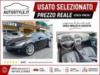 Usata Mercedes SLK200 163 CV (119 kW) 2007 Nero Cabrio