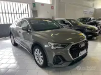 Usata Audi Q3 Sportback Business Plus 150 CV (110 kW) 2022 Grigio SUV