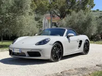 Usata Porsche 718 300 CV (220 kW) 2023 Cabrio