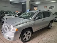 Usata Jeep Compass 140 CV (102 kW) 2010 Nero SUV