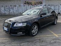 Usata Audi A6 170 CV (125 kW) 2010 Nero Berlina