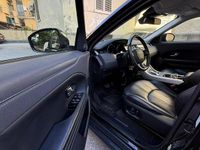 Usata Land Rover Range Rover evoque SE Dynamic 150 CV (110 kW) 2017 Nero SUV