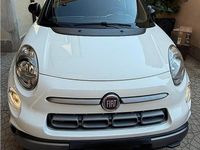 Usata Fiat 500L 95 CV (69 kW) 2020 Bianco Monovolume