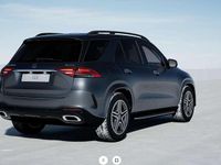Ny Mercedes GLE300 Advanced Plus 269 HK (197 kW) 2026 Silver SUV