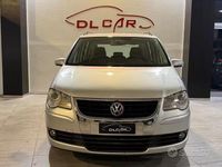 Usata VW Touran Trendline 140 CV (102 kW) 2007 Grigio Monovolume