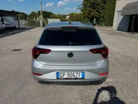Usata VW Polo Life 80 CV (58 kW) 2023 Grigio Utilitaria