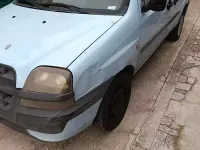Usata Fiat Doblò 69 CV (50 kW) 2004 Blu Monovolume