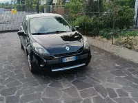 Usata Renault Clio IV Dynamique 75 CV (55 kW) 2012 Nero Berlina