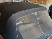 Usata Alfa Romeo Spider 103 CV (75 kW) 1987 Rosso Cabrio