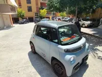 Usata Citroën AMI 2021 Bluazzurro Berlina
