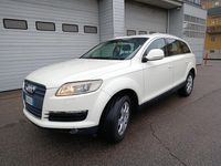 Usata Audi Q7 326 CV (239 kW) 2007 Bianco SUV