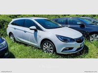 Usata Opel Astra Innovation 110 CV (80 kW) 2019 Bianco Station wagon