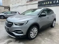 Usado Opel Grandland X 131 CV (96 kW) 2020 Gris SUV