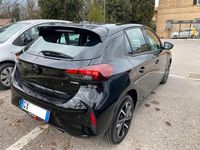 Usata Opel Corsa 101 CV (74 kW) 2025 Nero Berlina