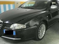 Usata Alfa Romeo GT 150 CV (110 kW) 2010 Nero Coupé