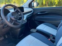 Usata Fiat 500e 69 kW (95 CV) 2021 Bianco Cabrio