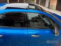 Usata Fiat 500 Sport 120 CV (88 kW) 2022 Blu Utilitaria