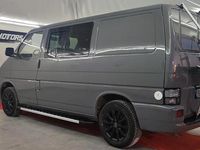 Usata VW California California 88 CV (64 kW) 2000 Grigio Furgone