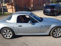 Usata BMW Z3 Comfort Edition 116 CV (85 kW) 1997 Grigio Cabrio