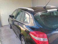 Usata Renault Laguna III 150 CV (110 kW) 2008 Nero Station wagon