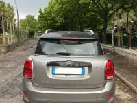 Usata Mini Countryman 150 CV (110 kW) 2018 Grigio SUV
