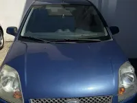 Usata Ford Fiesta 68 CV (50 kW) 2008 Bluazzurro Utilitaria