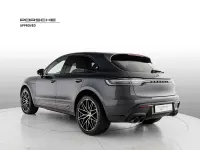 Usata Porsche Macan 265 CV (194 kW) 2022 Grigio SUV