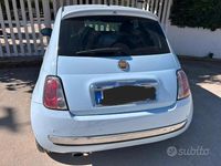 Usata Fiat 500 Sport 100 CV (73 kW) 2008 Utilitaria