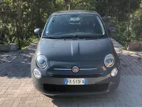 Usata Fiat 500 Pop 69 CV (50 kW) 2017 Grigio Berlina