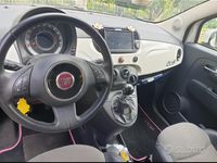 Usata Fiat 500C 2012 Cabrio