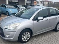 Usata Citroën C3 Attraction 60 CV (44 kW) 2010 Argento Berlina