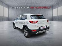 Begagnad Kia Stonic Style 79 HK (58 kW) 2025 Blå SUV