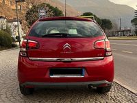 Usata Citroën C3 PureTech 82 CV (60 kW) 2015 Rosso Berlina