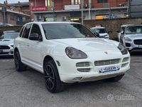 Usata Porsche Cayenne 250 CV (183 kW) 2005 Bianco SUV