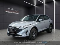 Usata Nissan Qashqai Acenta 140 CV (102 kW) 2025 Bianco SUV