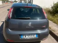 Usata Fiat Punto Evo Street 69 CV (50 kW) 2014 Grigio Utilitaria