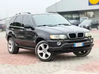 Usata BMW X5 218 CV (160 kW) 2004 Nero SUV