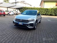 Usata VW T-Roc R-line 150 CV (110 kW) 2023 Grigio SUV