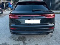 Usata Audi Q8 S-Line 2022 Nero SUV