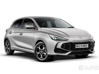 Nuova MG MG3 Comfort 194 CV (142 kW) 2025 Other Utilitaria